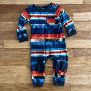 Tea Collection Romper 12-18mo Argentina Bolivia 2015